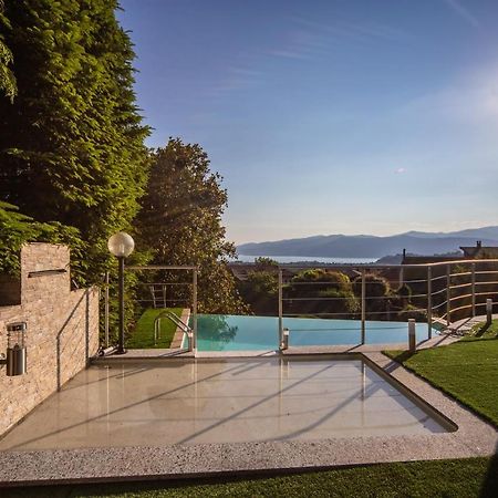 Villa Buzzi Besozzo Екстер'єр фото