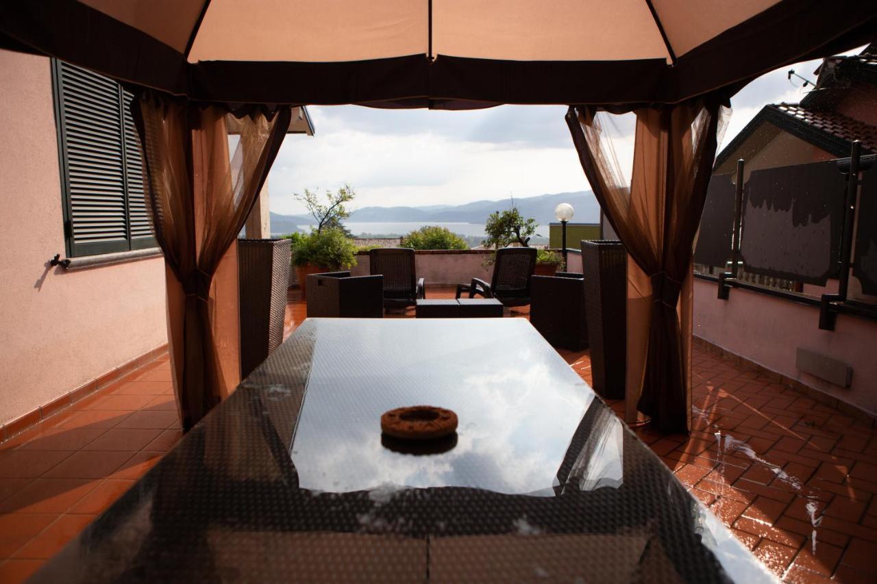 Villa Buzzi Besozzo Екстер'єр фото