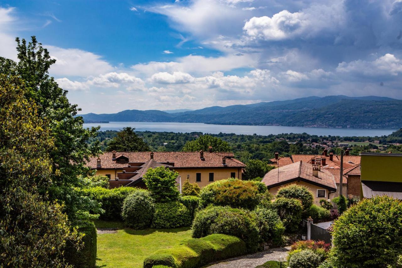 Villa Buzzi Besozzo Екстер'єр фото