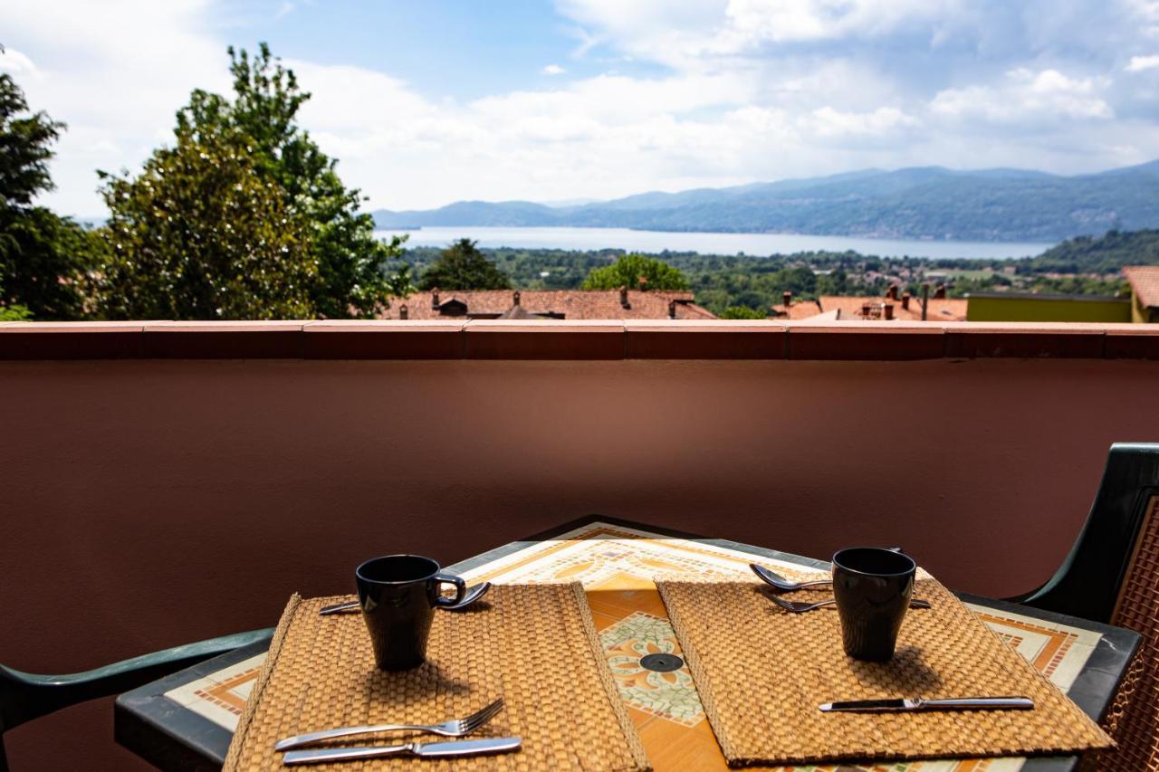 Villa Buzzi Besozzo Екстер'єр фото