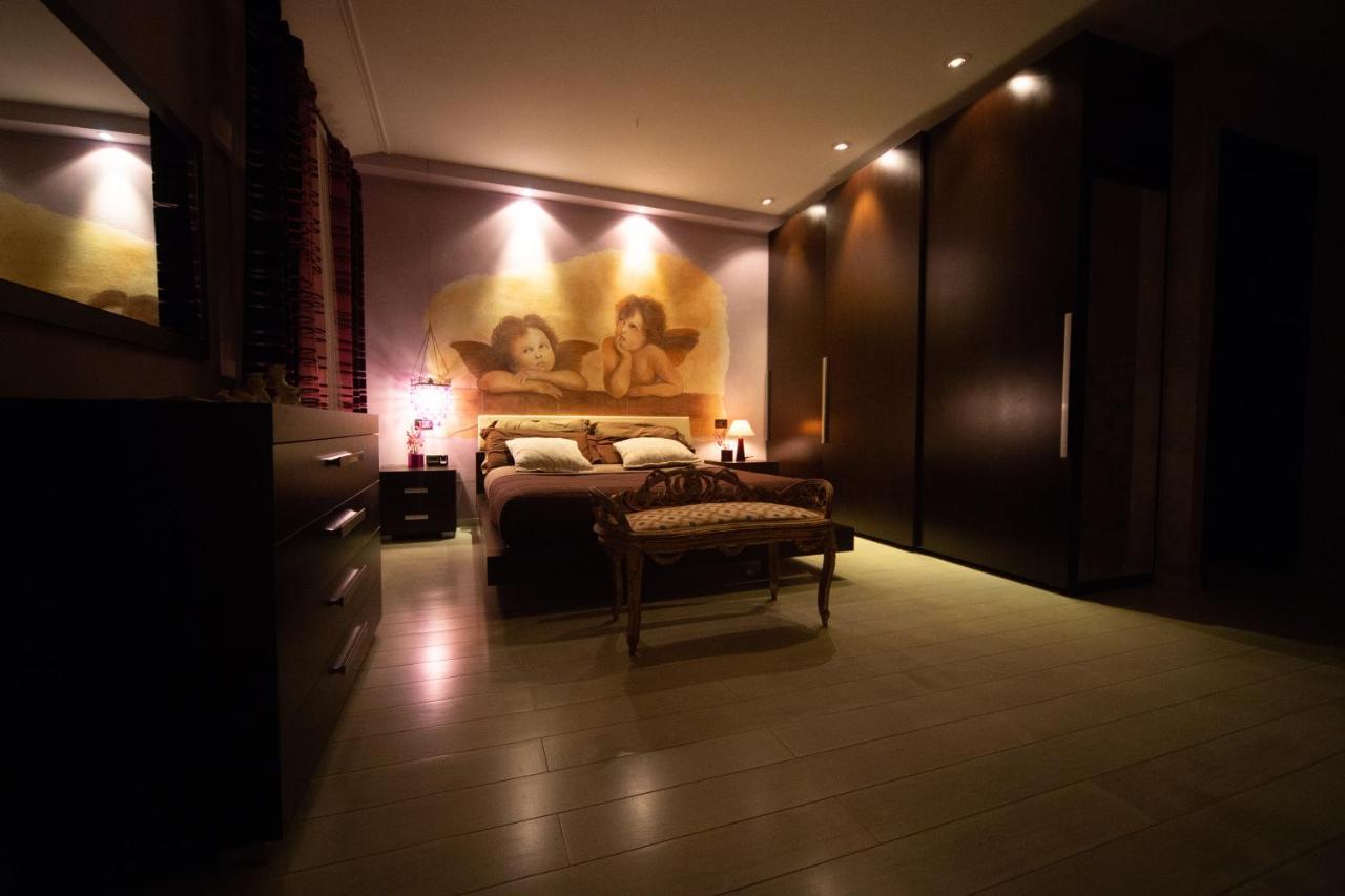 Villa Buzzi Besozzo Екстер'єр фото