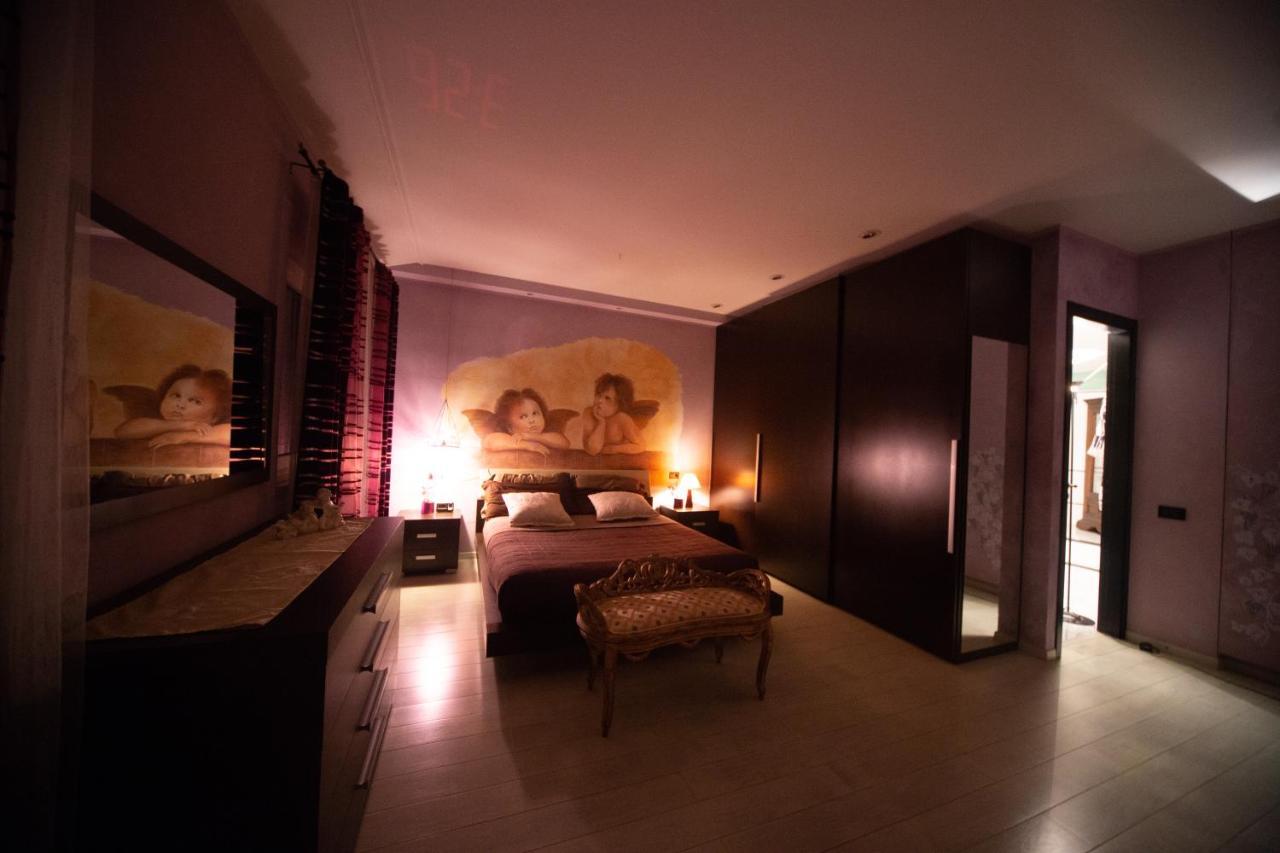 Villa Buzzi Besozzo Екстер'єр фото