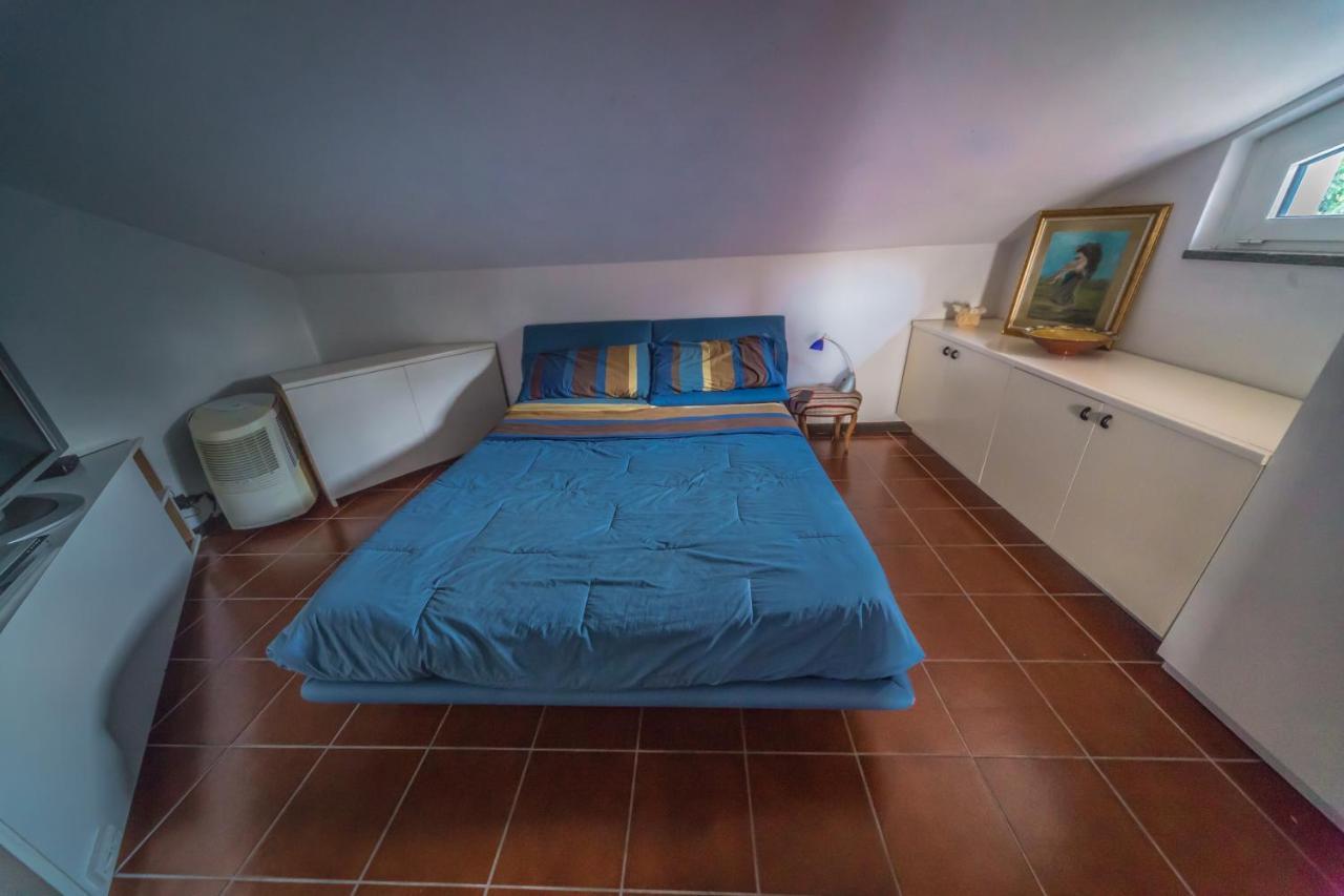 Villa Buzzi Besozzo Екстер'єр фото