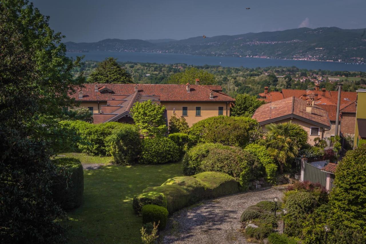 Villa Buzzi Besozzo Екстер'єр фото