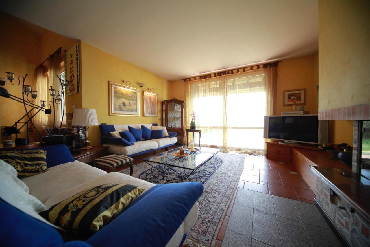 Villa Buzzi Besozzo Екстер'єр фото