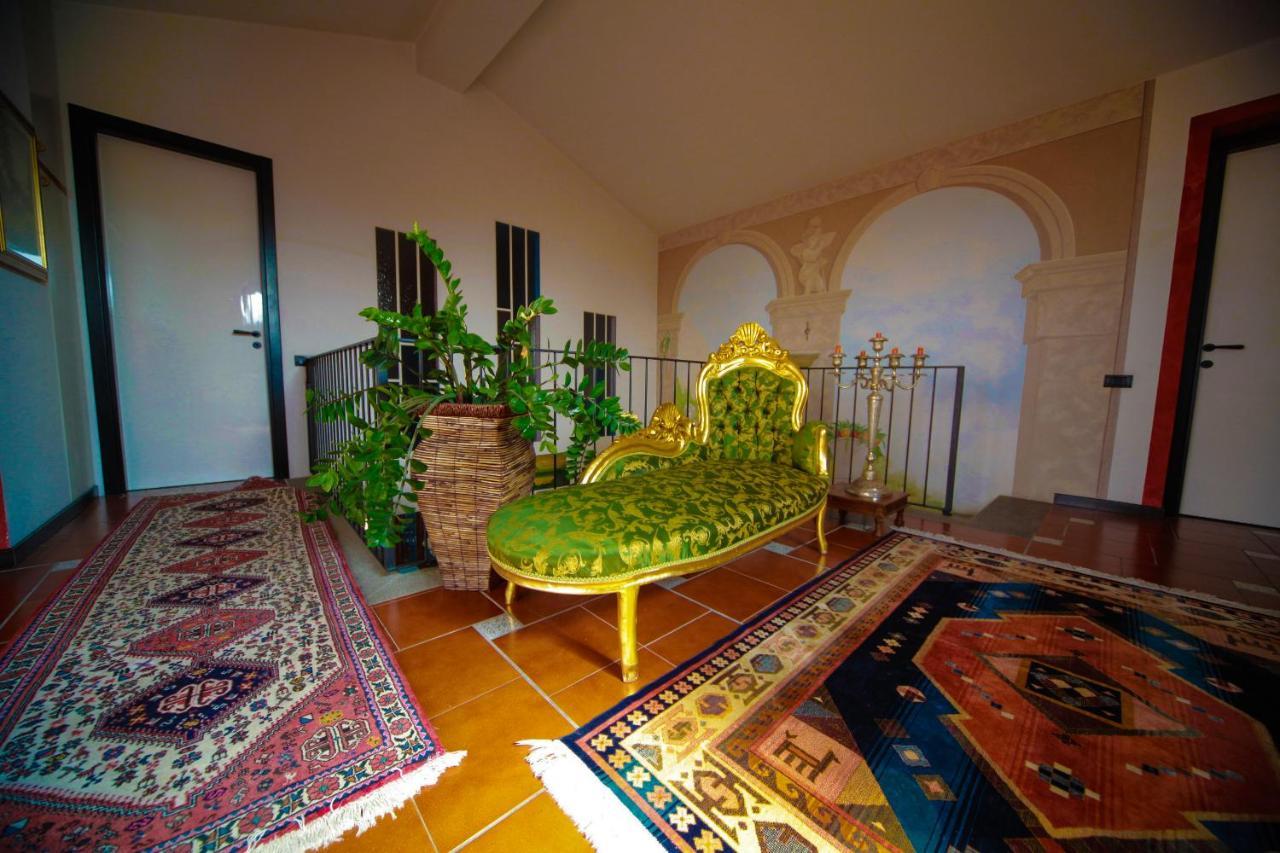 Villa Buzzi Besozzo Екстер'єр фото