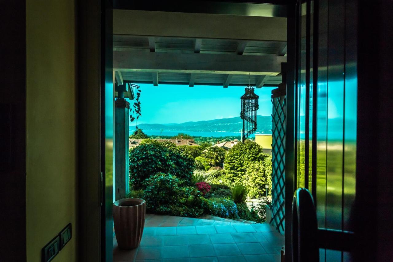 Villa Buzzi Besozzo Екстер'єр фото