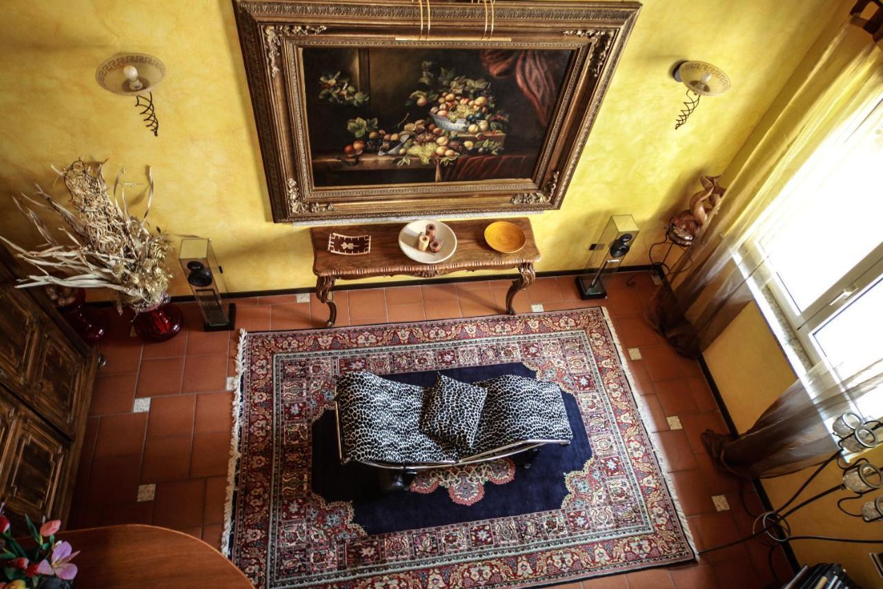 Villa Buzzi Besozzo Екстер'єр фото